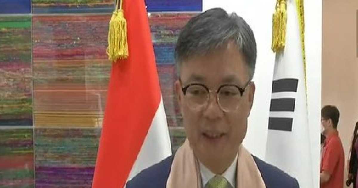 India is emerging global power, leader in Indo-Pacific, says South Korean envoy